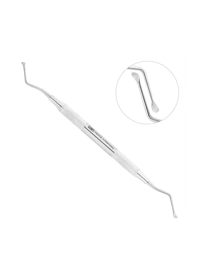 Nopa Instruments KA 654/86 - кюретажная костная ложка LUCAS №2, 17 см