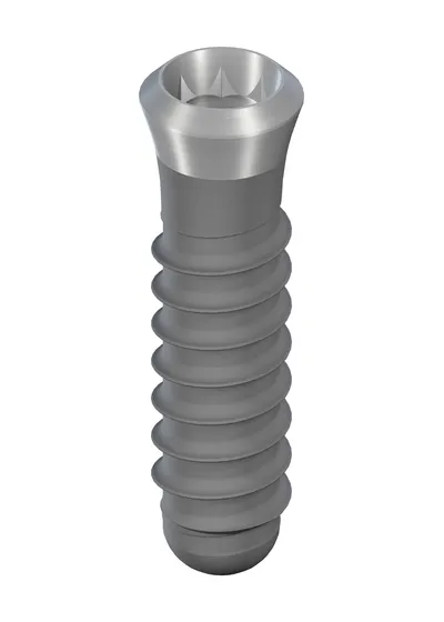 Имплантат, Straumann®, SP, RN Ø 4,1 мм, 14 мм, Roxolid®, SLActive®, Loxim