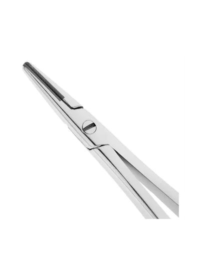 Nopa Instruments AE 572/14 - микроиглодержатель TUC CASTROVIEJO прямой, 14 см