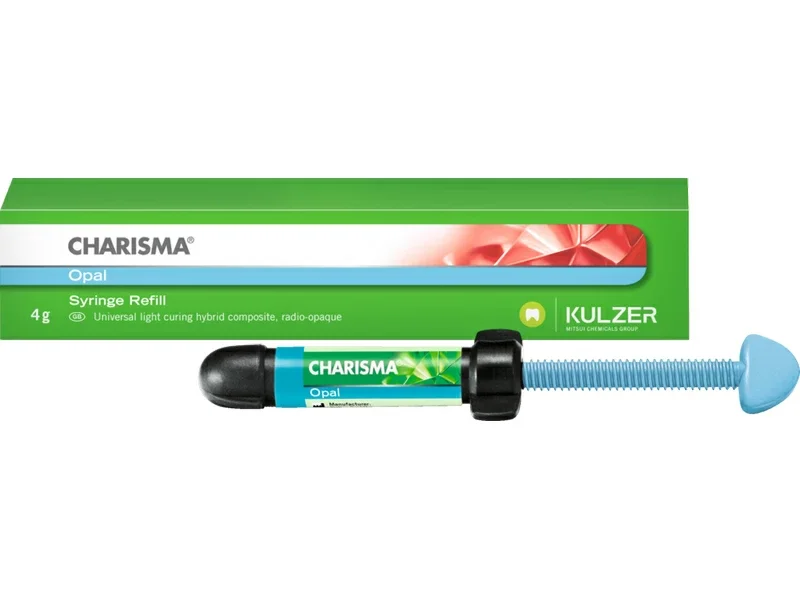 Карисма Opal Syringe OL (4 г) Heraeus Kulzer
