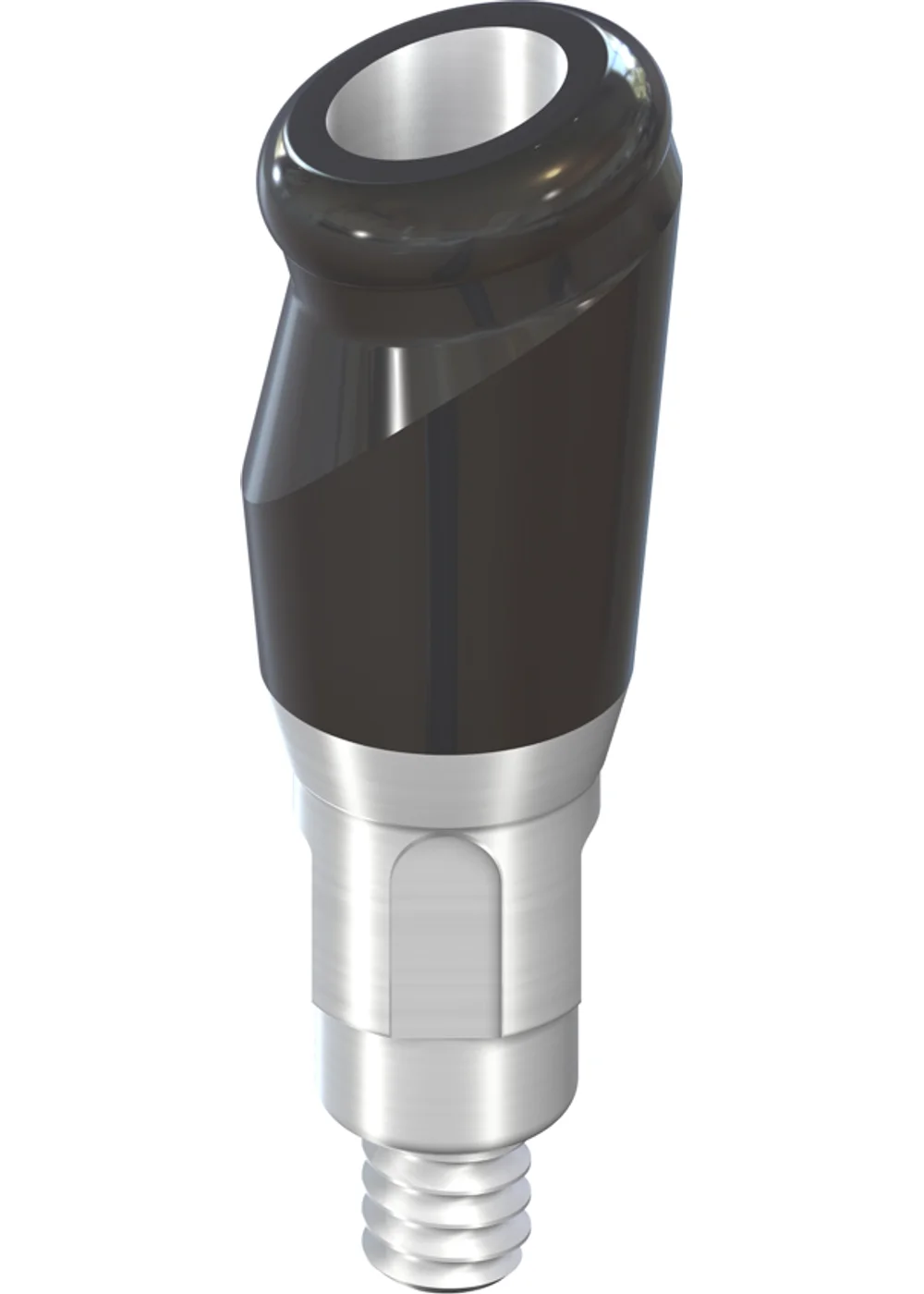 Угловой абатмент Novaloc 15° тип B, RC, высота 5 мм, TAV
