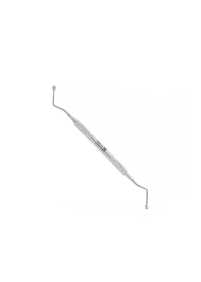Nopa Instruments KA 654/87 - кюретажная костная ложка LUCAS №3, 17 см
