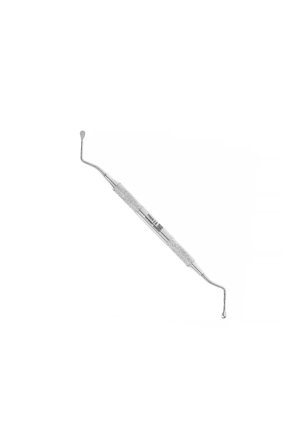 Nopa Instruments KA 654/87 - кюретажная костная ложка LUCAS №3, 17 см