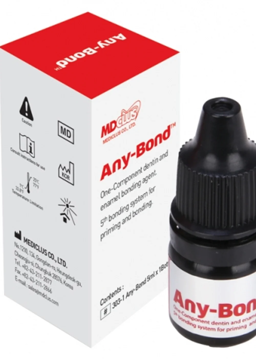 Any-Bond 5 ml, MEDICLUS