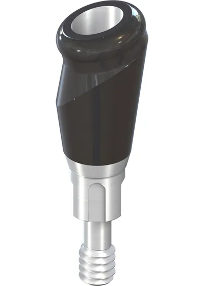 Угловой абатмент Straumann Novaloc 15° тип B NC H 5 мм TAV