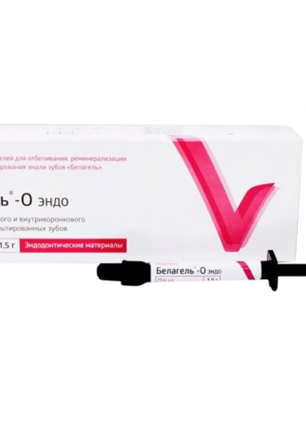 Белагель О ЭНДО (1,5г) 60%, Владмива