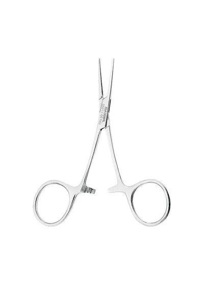 Asa Dental 0501-1 - зажим "Москит" прямой, 10 см