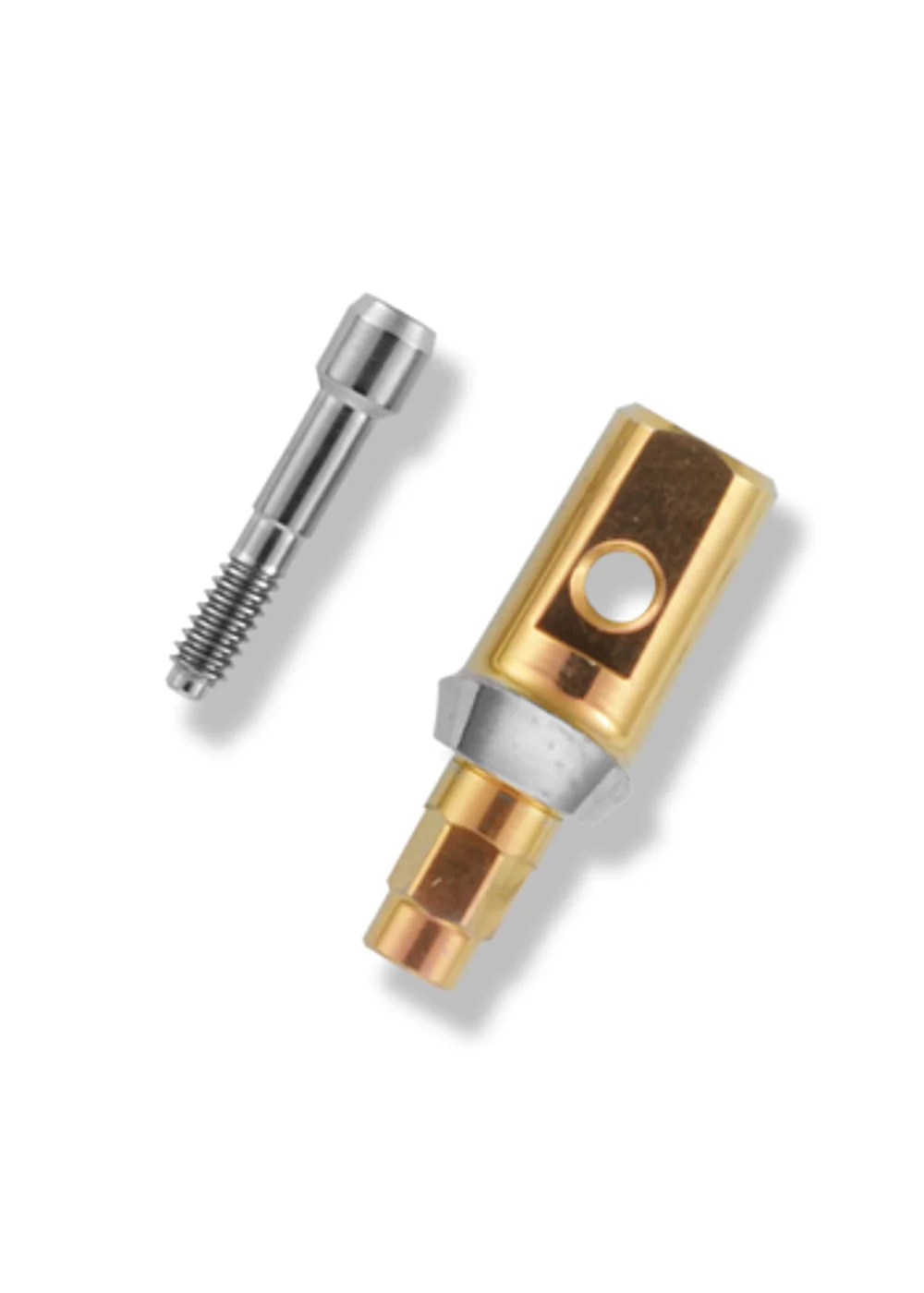 Абатмент прямой FRIADENT EstheticBase stright, размер D3.0/GH1/A0, арт: 46-2121