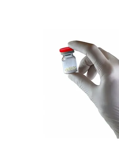 Костный материал OsteoBiol Кортикальная кость 0,5 г