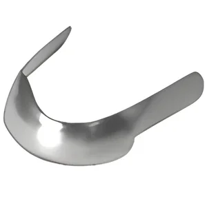 1.513(т35) Матрицы металлические контурные для моляров, выступ слева, 35 мкм (12 шт) ТОР ВМ