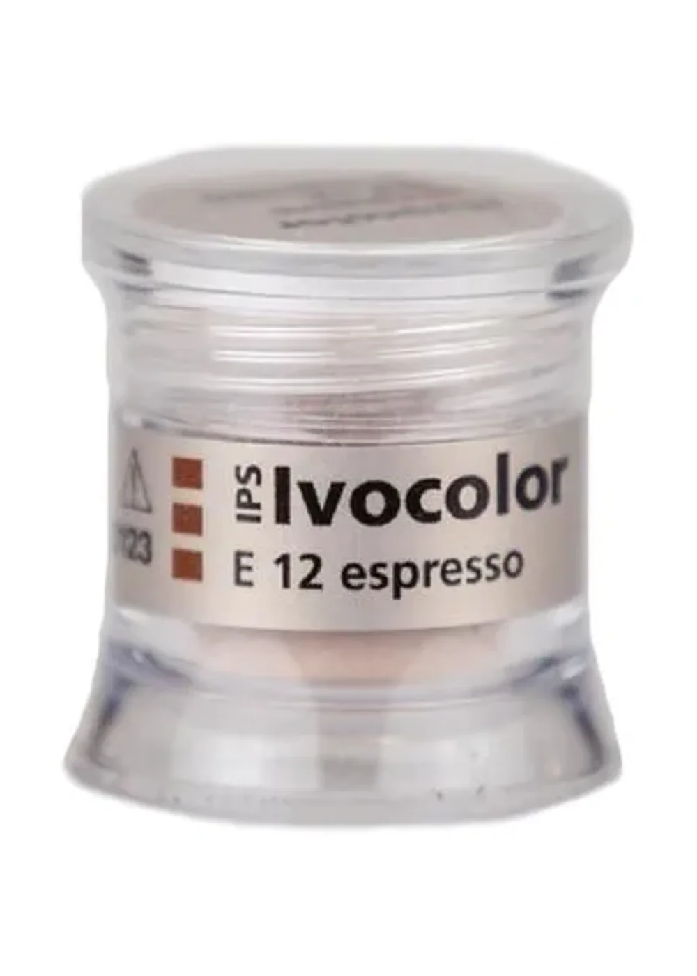 Порошковый краситель, Ivoclar, IPS Ivocolor Essence E12 Эспрессо, 1.8 г