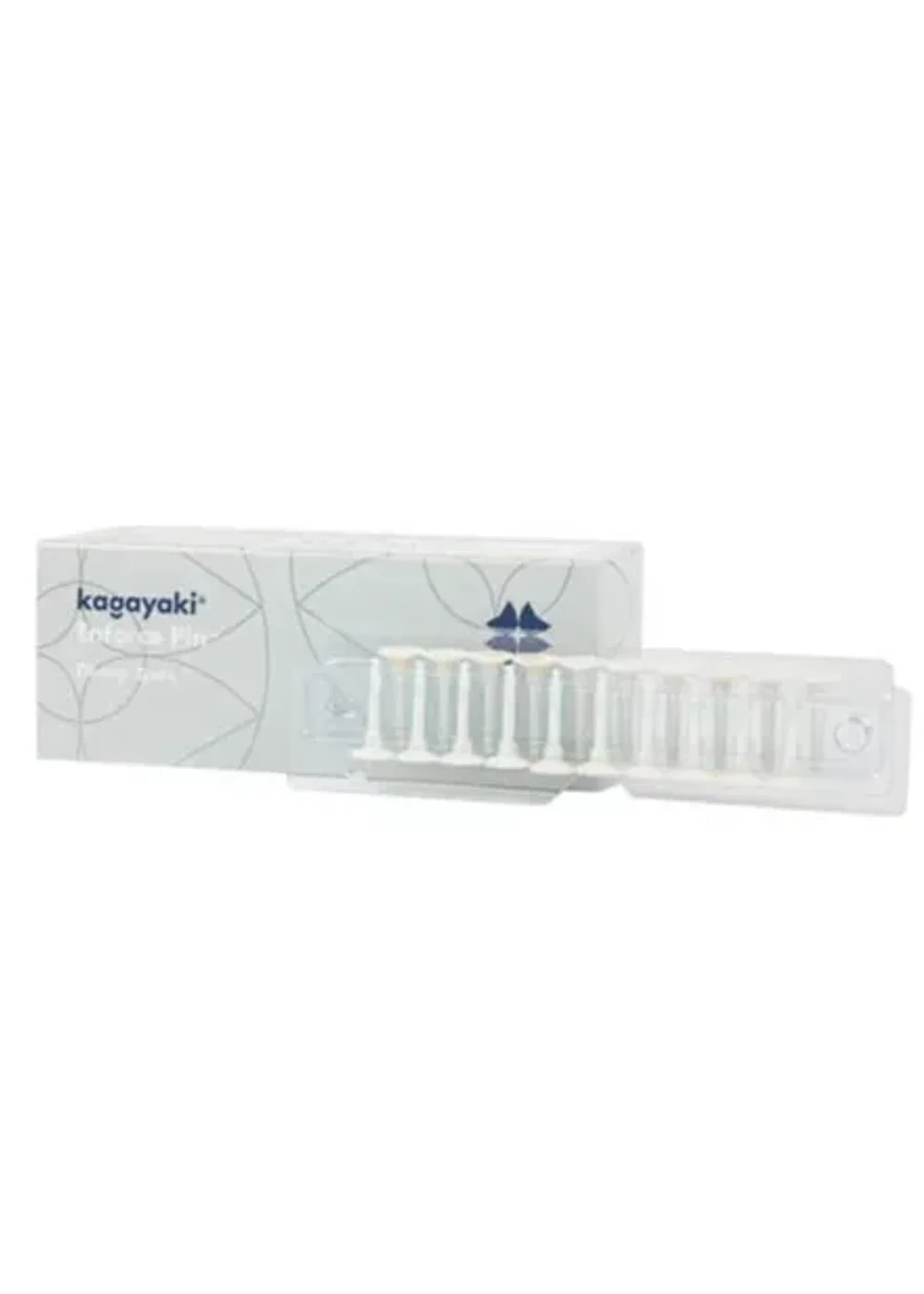 Полиры, KAGAYAKI, Диски, грубые белые Enforce Pin 125 (40шт)