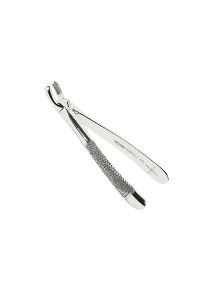 Asa Dental W0160-18 - щипцы N18 для удаления зубов для верхних левых моляров с зубчиками (серия для женщин Asa Lady)