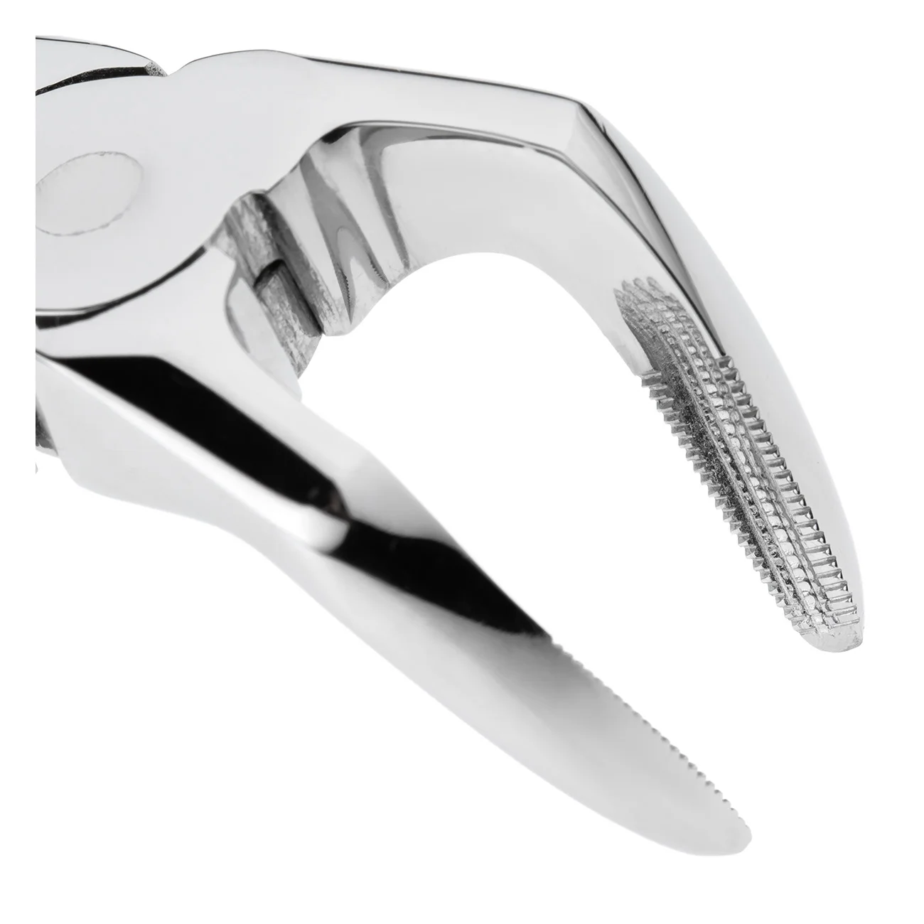 Щипцы извлекающие № 31, для корней нижней челюсти.