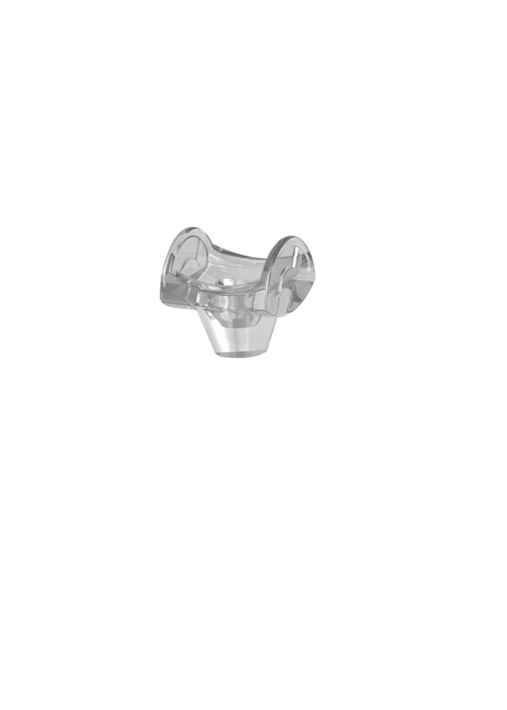 Насадка пластиковая, CMS Dental, Fotosan 630 blunt 4 мм, арт. 100501