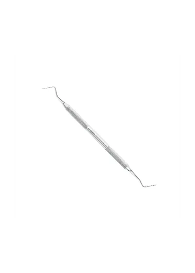 Asa Dental 0707L-GFW - зонд пародонтологический двусторонний Leonardo (1-2-3-5-7-8-9-10 и 10-9-8-7-5-3-2-1), 162 мм