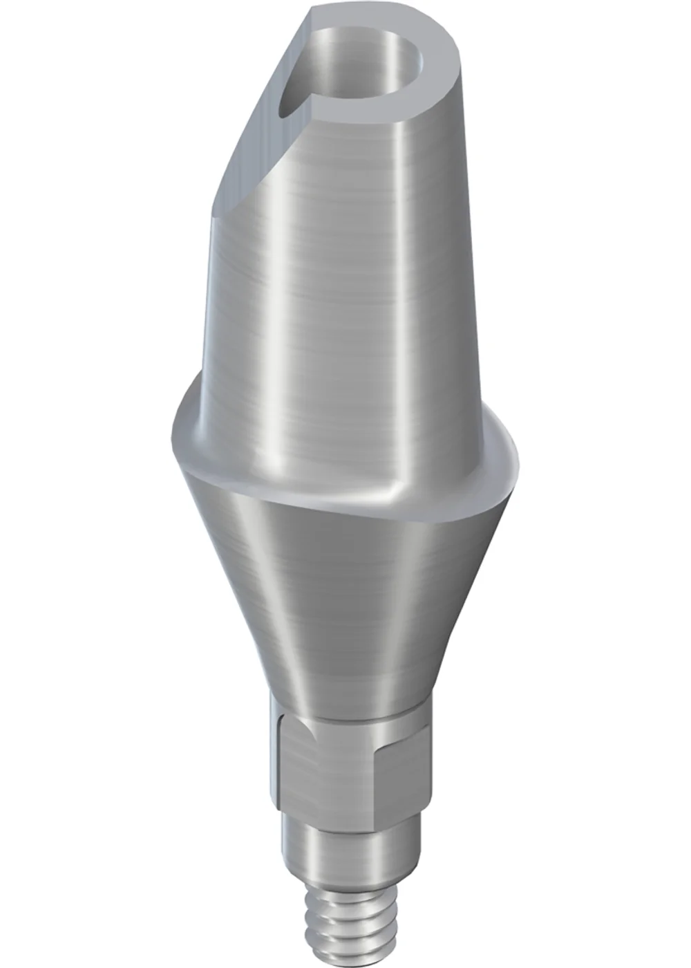 Прямой анатомический абатмент Straumann® RC GH 3,5 мм Ti