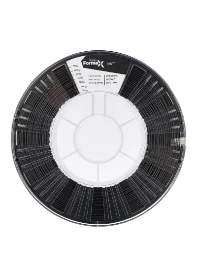 FormaX пластик X-line 1,75 мм черный