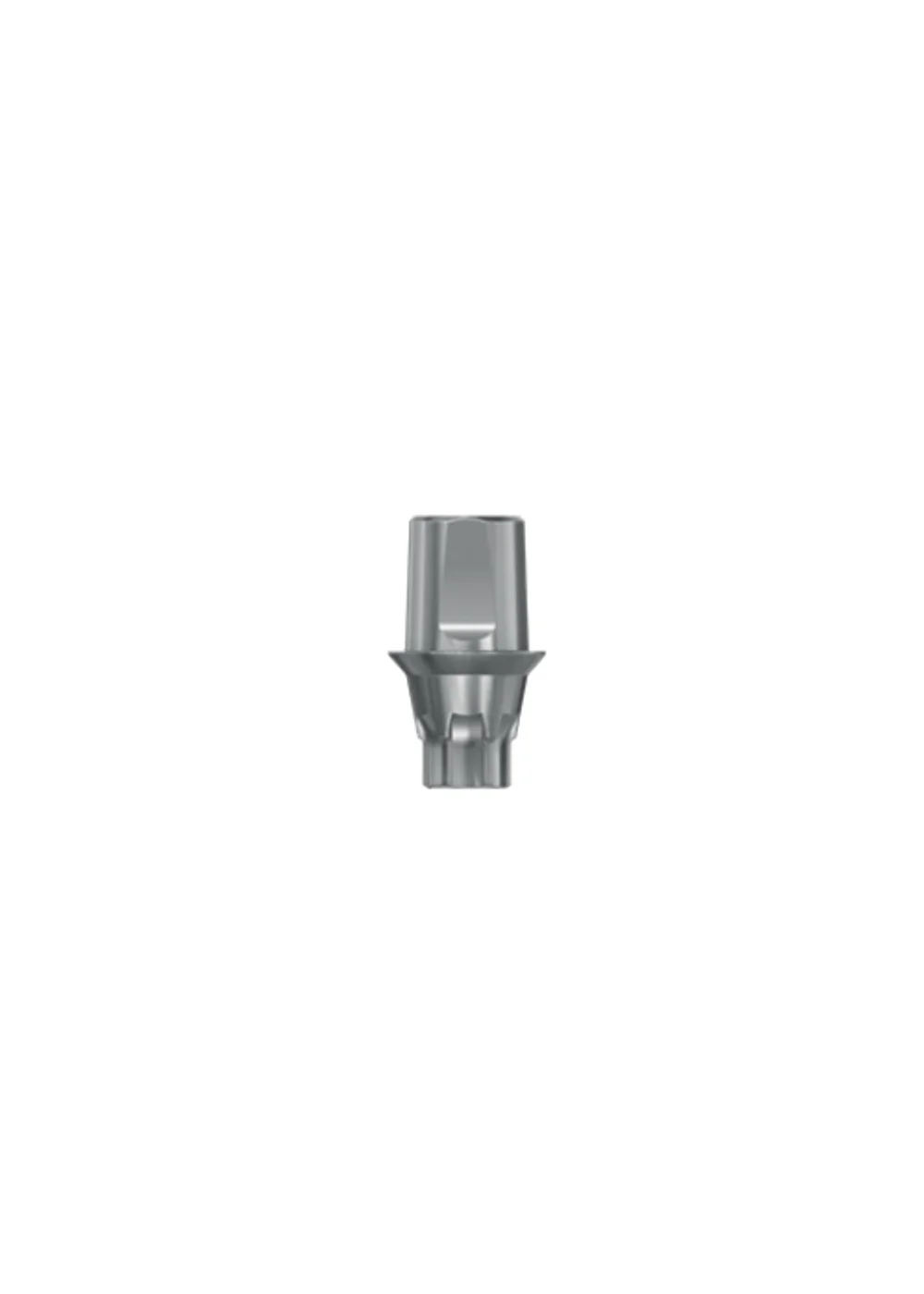 Абатмент титановый EV 4.2, высота 1 мм (TitaniumBase EV 4.2 – 1 mm), арт: 25928