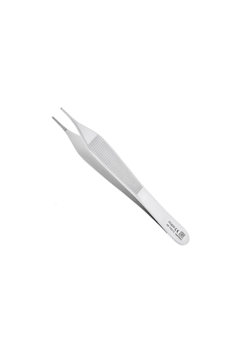 Nopa Instruments AB 100/12 - пинцет ADSON анатомический, 12 см