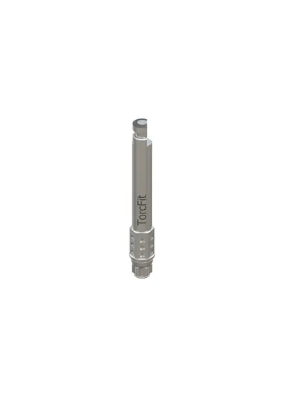 Короткий переходник TorcFit, Straumann®, для наконечника, L 21 мм