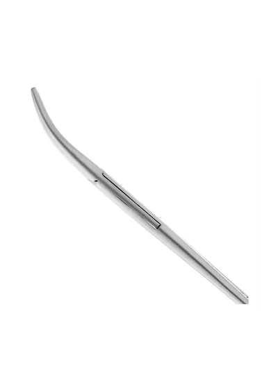 Nopa Instruments AA 151/12 - зажим HALSTED-MOSQUITO изогнутый, 12,5 см