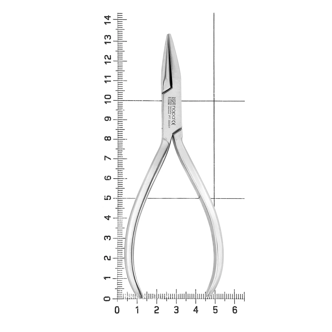 Щипцы для проволочной лигатуры Schwarz No.1