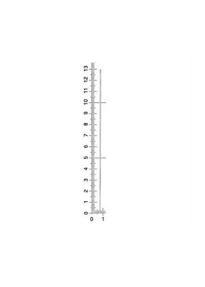Nopa Instruments AL 001/43 - зонд для бужирования, диаметр 1,5 мм, 13 см