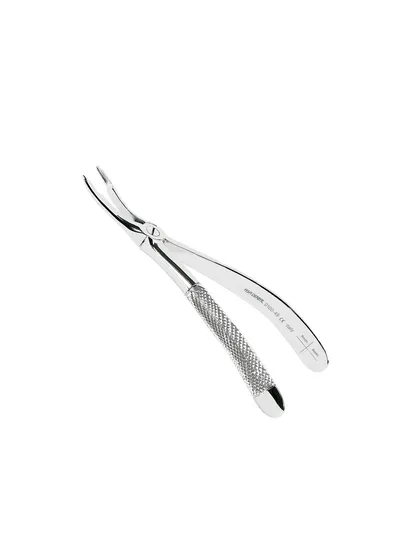 Asa Dental 0100-49 - щипцы N49 для верхних корней с зубчиками