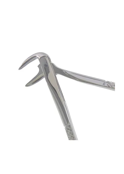 Asa Dental 0100-74 - щипцы N74 для нижних корней с зубчиками