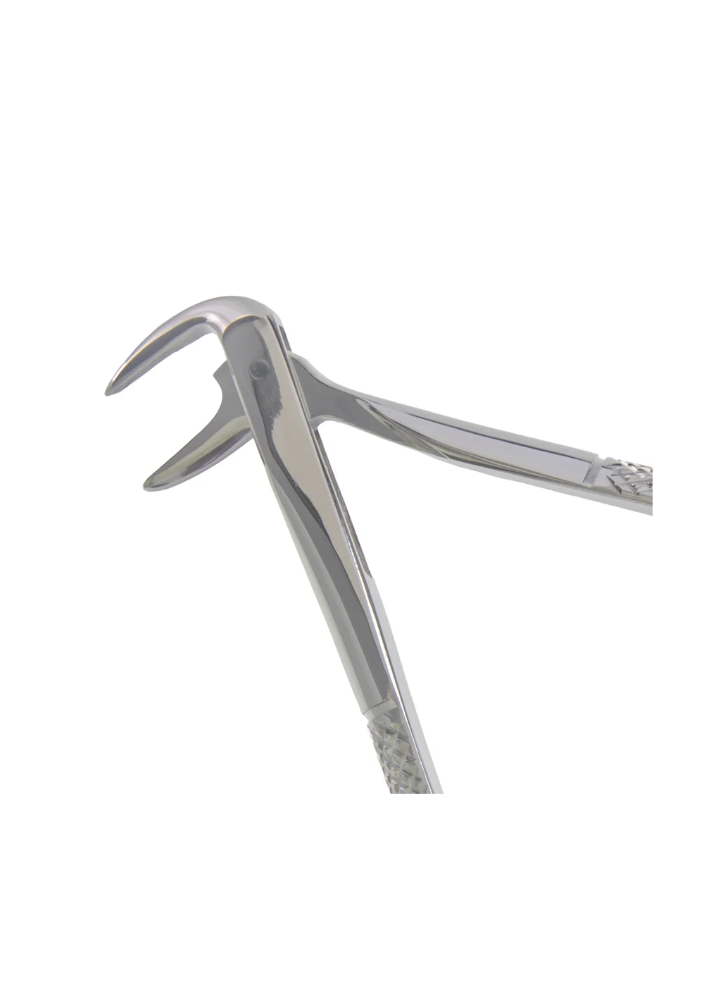 Asa Dental 0100-74 - щипцы N74 для нижних корней с зубчиками