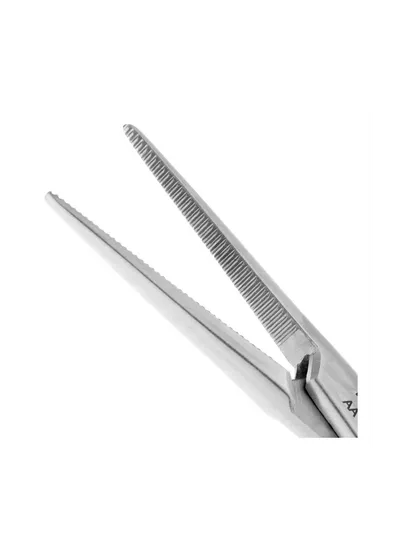 Nopa Instruments AA 130/12 - щипцы для артерии MICRO-MOSQUITO анатомические, прямые, 12 см
