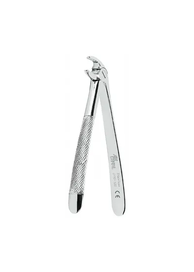 Asa Dental 0110-13S - щипцы N13S с зазубренными кончиками для удаления нижних моляров