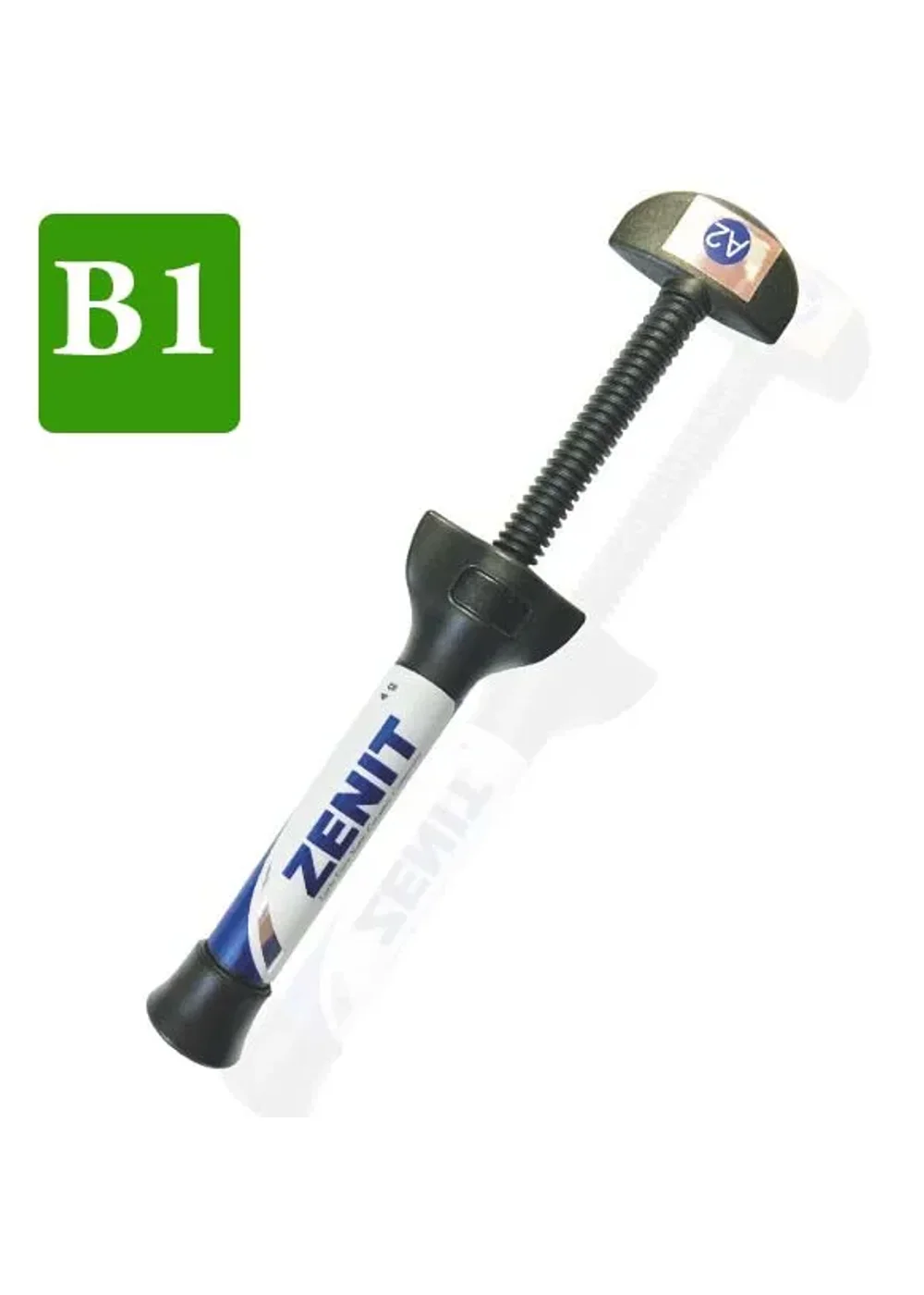 Композит светоотверждаемый, President Dental Germany, Зенит (Zenit), B1, шприц, 4 г