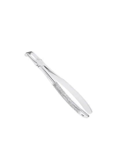 Nopa Instruments PA 079/00 - щипцы извлекающие для третьих моляров нижней челюсти №79