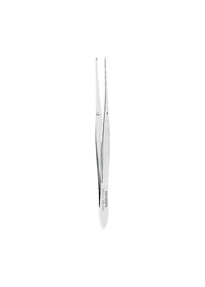 Asa Dental 0623-1 - пинцет хирургический тонкий, прямой, 10 см
