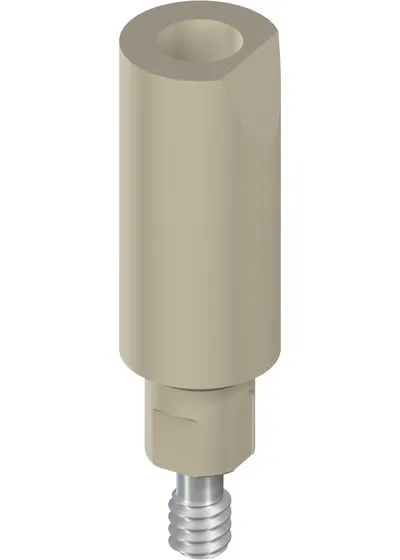 Скан-маркер Straumann CARES RC Ø 4.1 мм H 10 мм PEEK/TAN