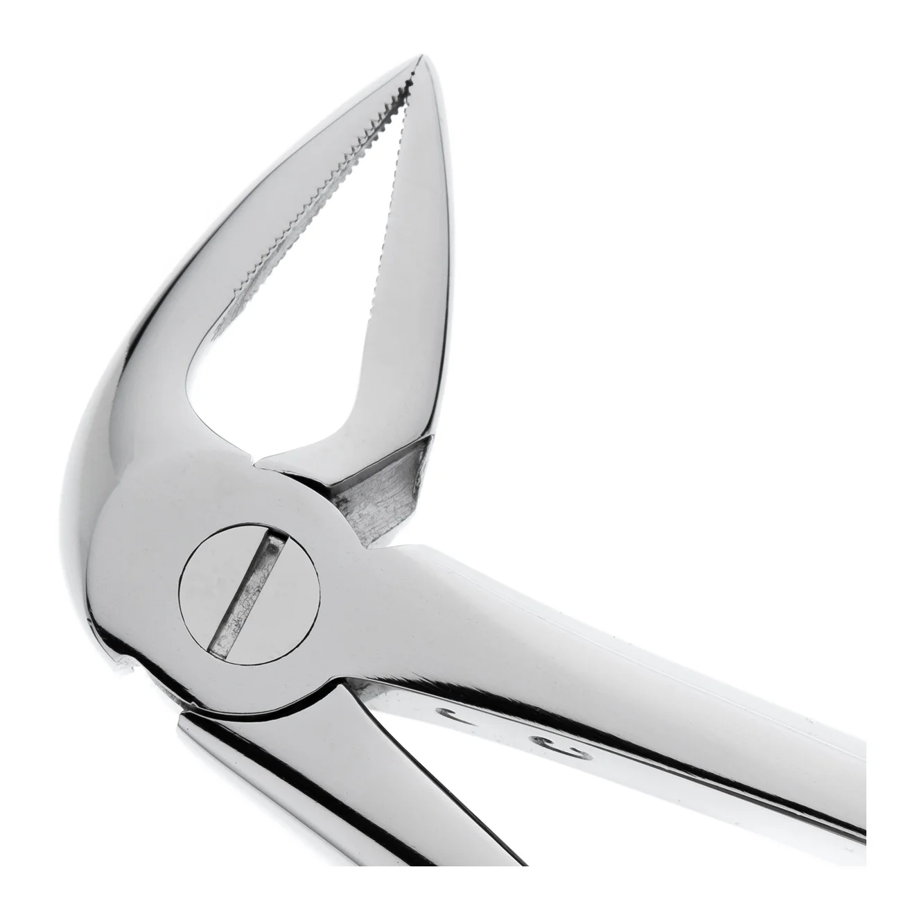 Щипцы №33M для удаления зубов нижние, корневые