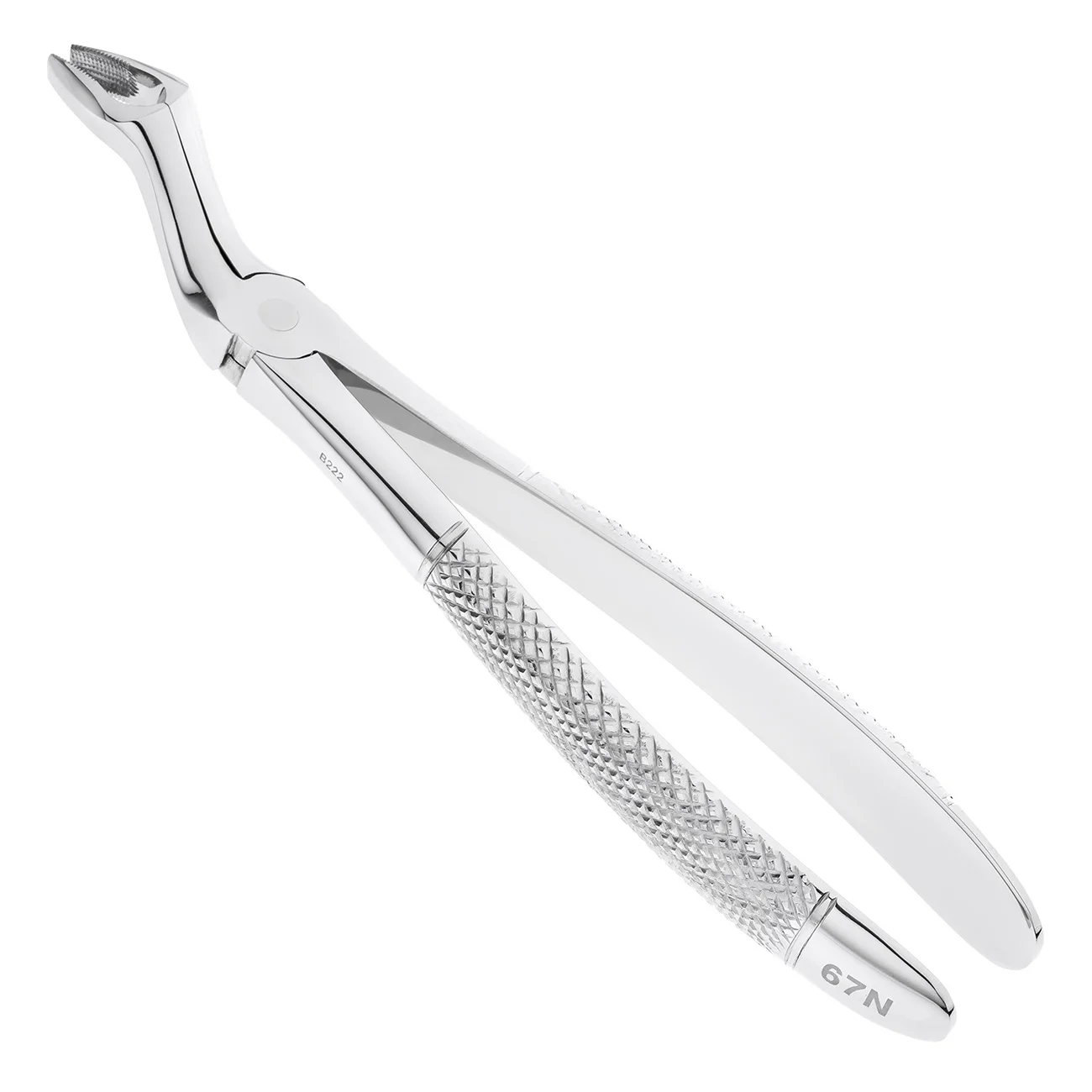 Щипцы извлекающие для третьих моляров верхней челюсти №67N