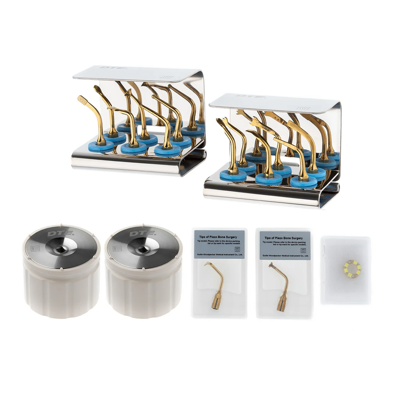 Аппарат хирургический ультразвуковой Surgery-X LED с функциональной педалью и 2 наконечниками