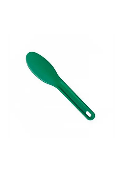 Asa Dental 5401-V - шпатель для гипса и альгинатов пластиковый, 19 см, зеленый