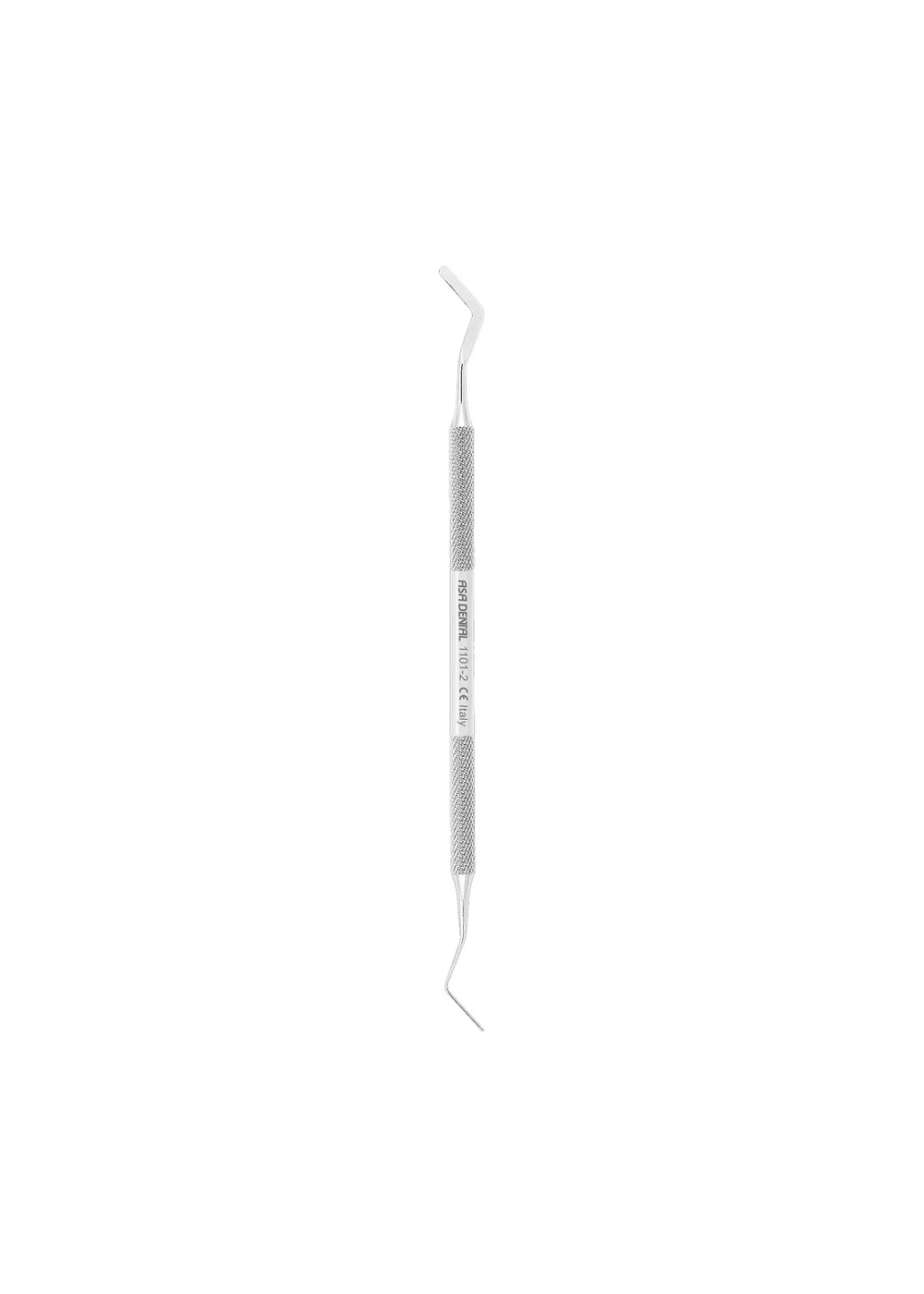 Asa Dental 1101-2 - гладилка N2 двусторонняя