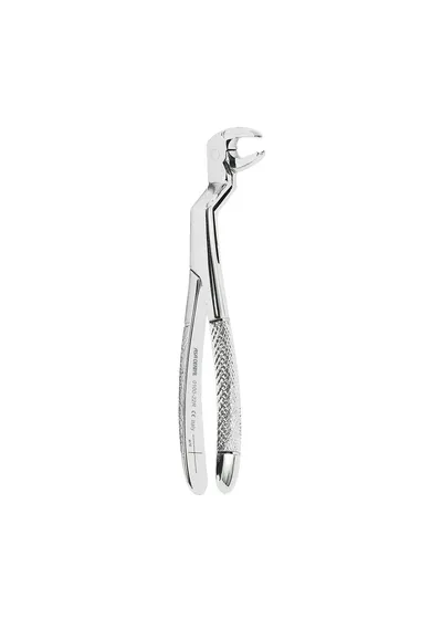 Asa Dental 0100-22R - щипцы N22R для удаления зубов для нижних и правых третьих моляров с зубчиками