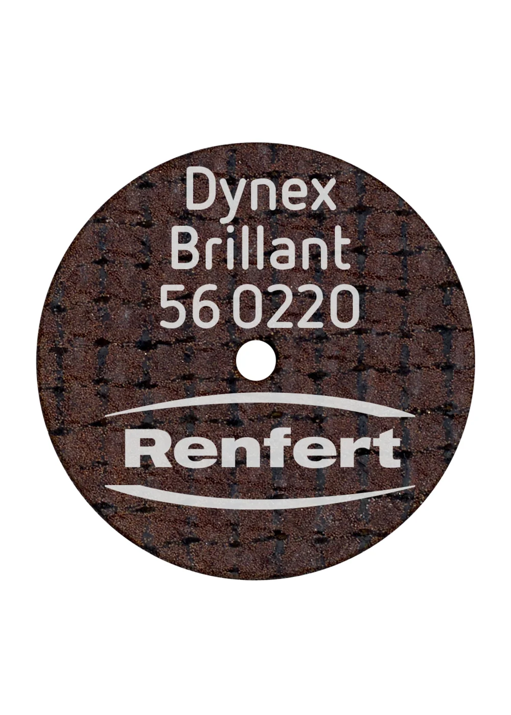 Диски отрезные армированные стекловолокном Dynex Brilliant, 0,20х20мм, компл. 10шт, арт: 56-0220