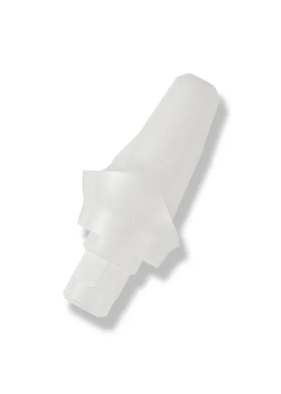 Керамический абатмент DENTSPLY Implants Manufacturing D4.5/GH2/A0 белый с винтом