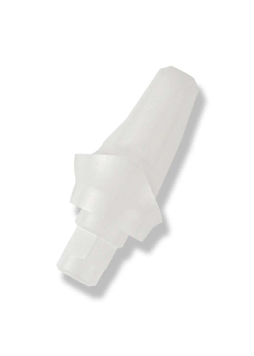 Керамический абатмент DENTSPLY Implants Manufacturing D4.5/GH2/A0 белый с винтом