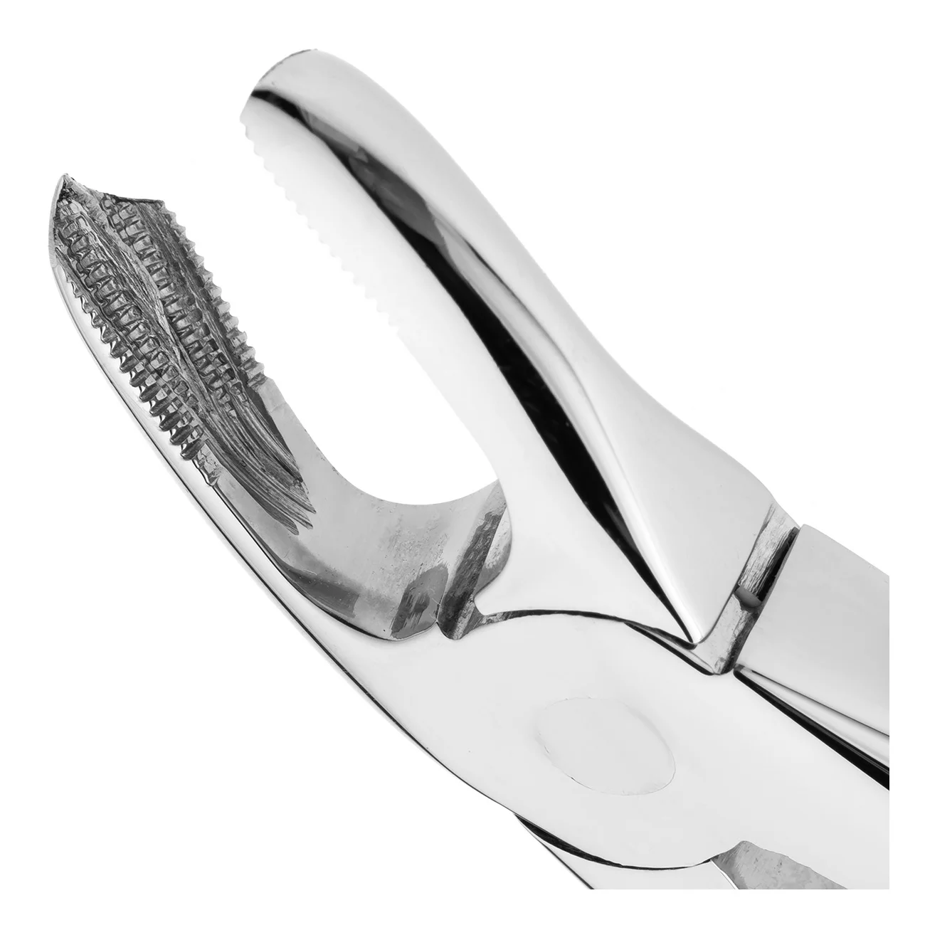 Щипцы извлекающие № 39L, для левых моляров верхней челюсти, детские.