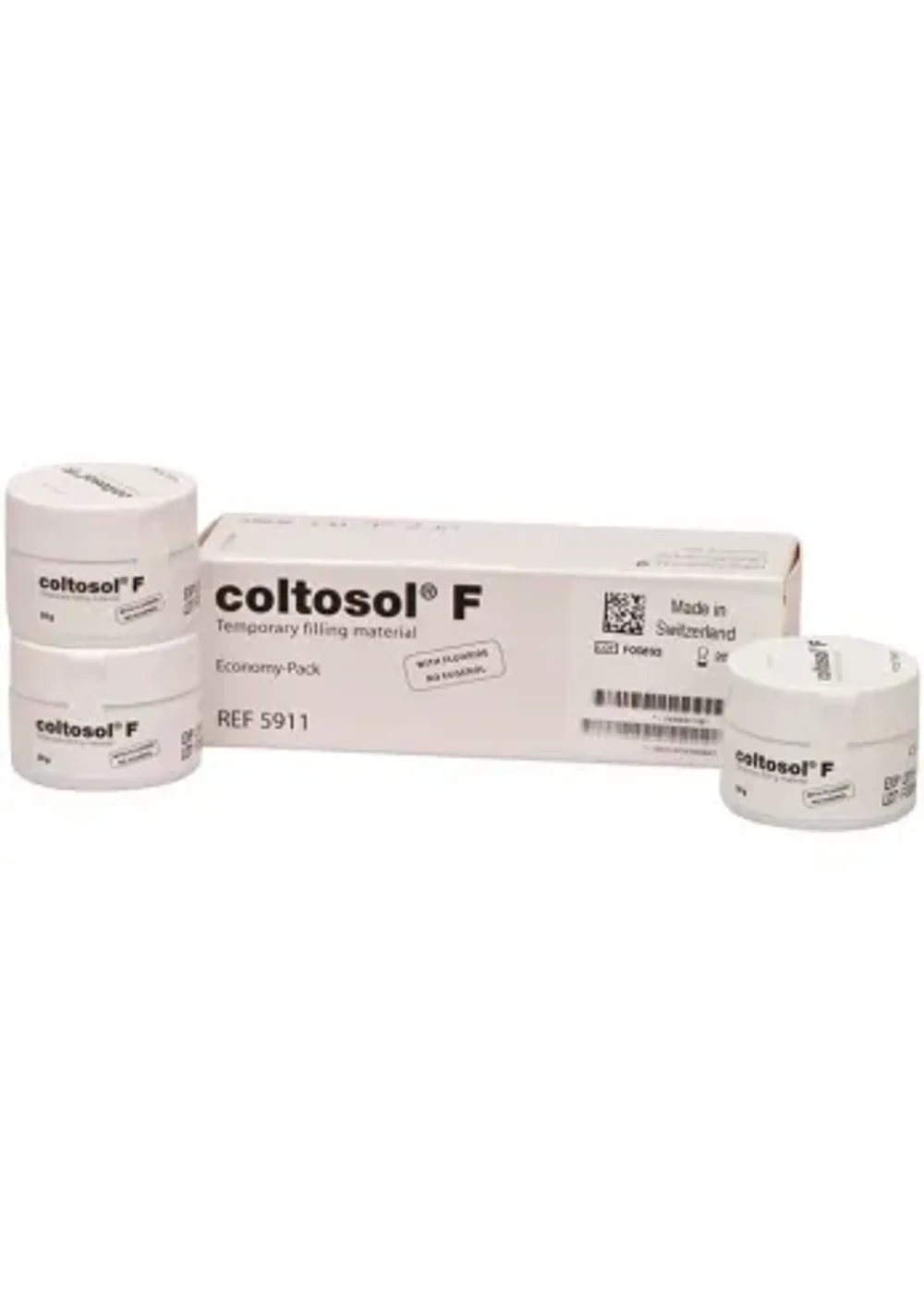 Временный пломбировочный материал, Coltene, Колтосол F (Coltosol F), 38 г