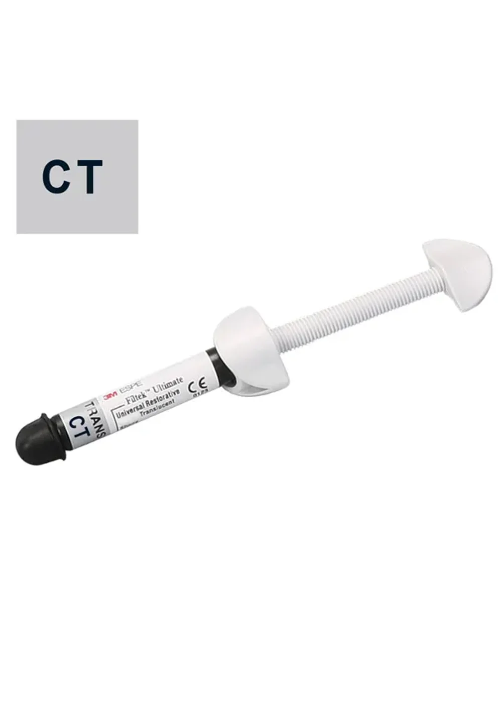 Композитный материал, 3M, шприц 4 г, цвет CT, 3920