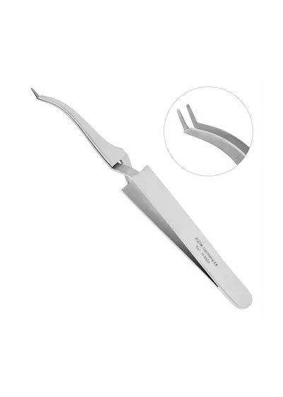 HLW H-332A - пинцет обратный